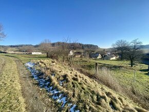 Prodej stavebního pozemku, 1 064 m2, Chlumy, okres Plzeň - j - 7