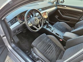 VW Passat B8 2.0TDI 110kW DSG Kamera 360° Matrix Led Tažné - 7