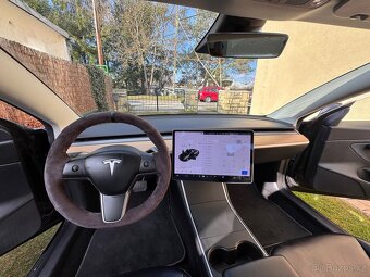 Tesla Model 3 Long range s Ťažným Zariadením - 7