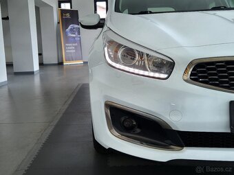 Kia Ceed 1.6 GDI 99KW Kombi Benzín TAŽNÉ REZERVOVÁNO - 7