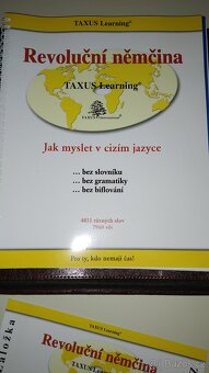 Taxus Learning - Němčina, německý jazyk - 7