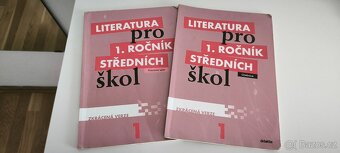 Učebnice pro SŠ - mix - 7