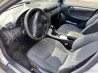 Mercedes Benz C180 - 7
