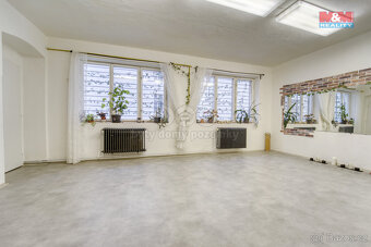 Pronájem obchodního objektu, 95 m², Plzeň, ul. Veleslavínova - 7