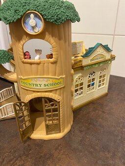 Sylvanian families country house - 7