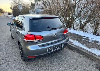 Volkswagen Golf 1,4i klima , Nová STK benzín - 7