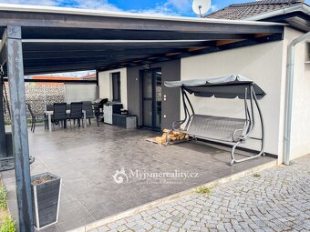 Prodej rodinného domu 120 m2, pozemek 1125 m2 - Chvalovice - 7