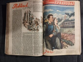 Pražský ilustrovaný zpravodaj 1936 - - 7