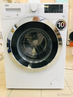 Prodám pračku Beko se sušičkou WMY 61243 CS PTLB1 - 7