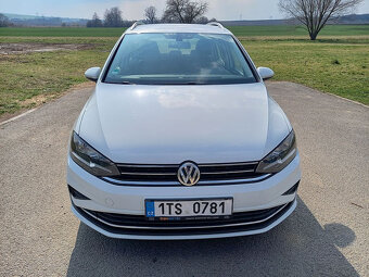 Volkswagen Golf Sportsvan 1.5Tsi 96kw klima+Dph+89000km - 7