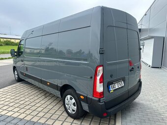 RENAULT MASTER 2.3, 100kw, 2020, L3H2, 1.MAJITEL, DPH - 7