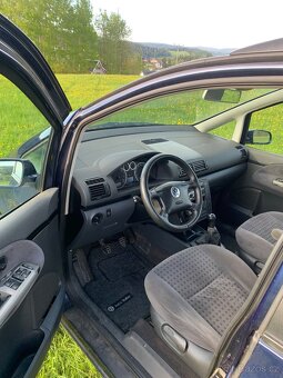 Volkswagen Sharan 1.9 TDI - 7