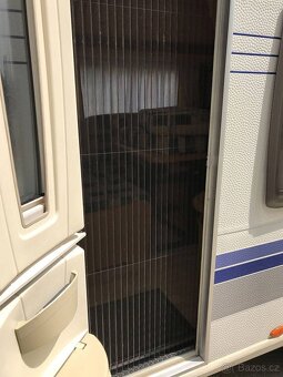 Hobby De Luxe 560 PALANDY, MOVER, KLIMA - 7
