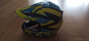 Motocross helma - 7