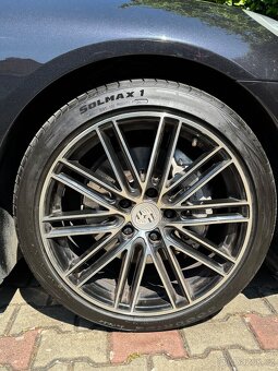 Porsche Panamera 4S, 2010 - 7