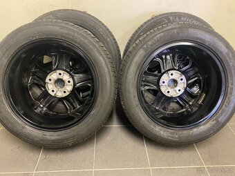 ORIGINAL ALU KOLA SUZUKI VITARA 215/55/17 - 7