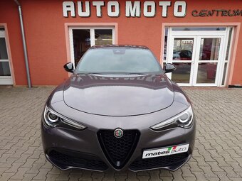 Alfa Romeo Stelvio 2.2 JTDM Veloce Q4 154kW (ODPOČET DPH) - 7