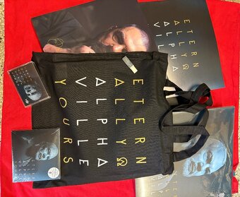 Alphaville Ethernally Yours - Limited collectors BOX - 7