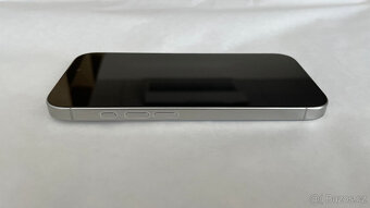 APPLE IPHONE 16 PRO 128 GB BÍLÝ,12 MĚS.ZÁRUKA,BATERIE 100% - 7