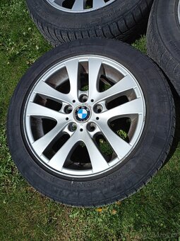Kola na BMW e90 - 7