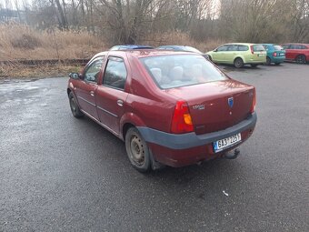 dacia logan 2006 1.4 mpi - 7