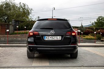 Opel Astra Sport Tourer ST 1.4 Turbo 140k Cosmo - 7