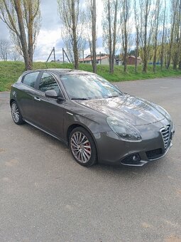 Alfa romeo Giulietta 2.0 JTDm 125kw - 7