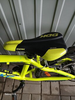 Dětské kolo 24" - 7