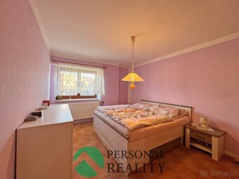 Prodej rodinného domu v Měrunicích, ev.č. 02166 - 7