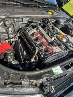 Audi a4 1.8t Quattro - 7