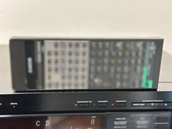 SONY TA-E1000ESD PŘEDZESILOVAČ EKVALIZÉR ESPRIT - 7