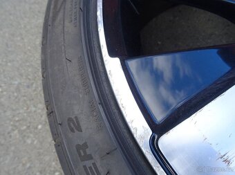 Alu disky origo Volkswagen, 18", 5x112, ET 48, letní sada - 7