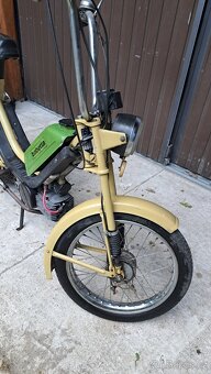Prodám babettu 210 - 7