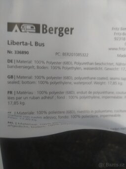 Prodám stan za bus,dodávku...nafukovaci - 7