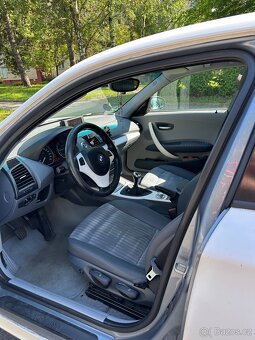 BMW 120D E87 - 7