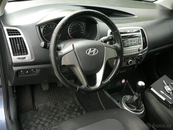 Hyundai i20 1.3i 62kW - 7