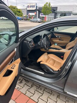 Volvo V90, T5 2.0 2017 - 7