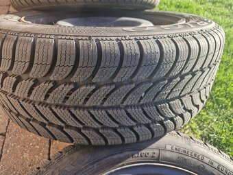 Sada zimních pneu Debica Frigo, 205/55 R16 - 7