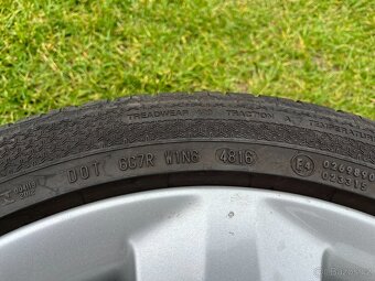 225/45 R17 alu kola Opel - 7