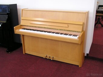 Prodám pianino Klug & Sperl - 7