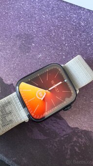 Apple watch 9 45mm TOP STAV - 7