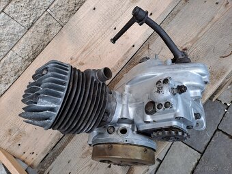 Motor ČZ 175 standard 1938 - 7