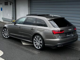 A6 Bi-TDI 235kw, Facelift, 212000km, Webasto, Matrix, tažné - 7