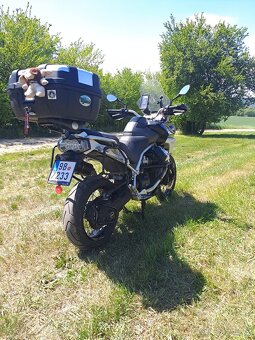 Moto Guzzi Stelvio 1200 - 7