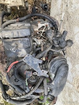 Prodam motory OPEL 1,6 a PEUGEOT 1,4 - 7