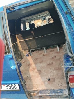 VW TRANSPORTER T4 - 7