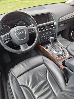 Prodám Audi q5 - 7