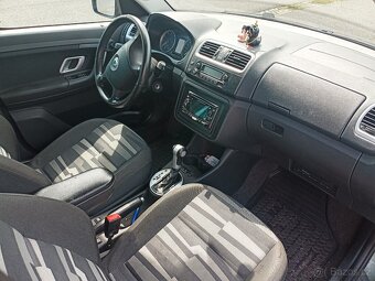 Škoda Roomster 1.6 77kw automat,STK nová 3/2025 - 7