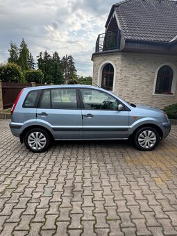 FORD FUSION 1,4 16V. 84.000 KM - 7