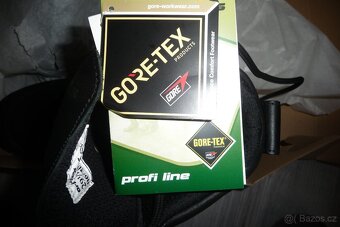kanady goretex vel. 9 1/2 - 7